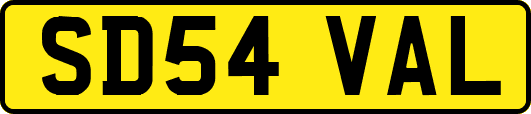 SD54VAL