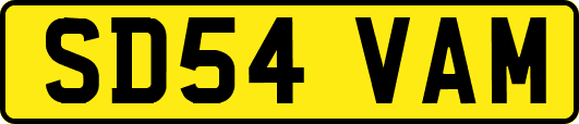 SD54VAM