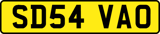 SD54VAO