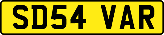 SD54VAR
