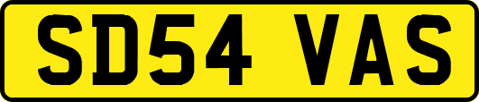 SD54VAS
