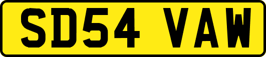 SD54VAW
