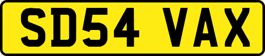 SD54VAX