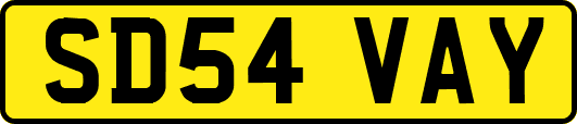 SD54VAY