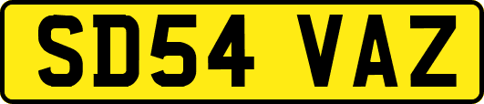 SD54VAZ