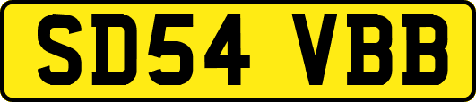 SD54VBB