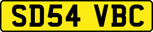 SD54VBC