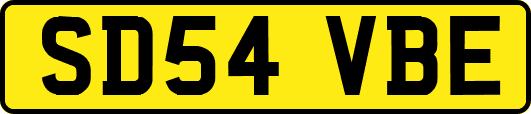 SD54VBE