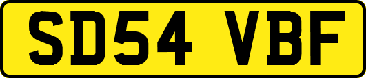 SD54VBF
