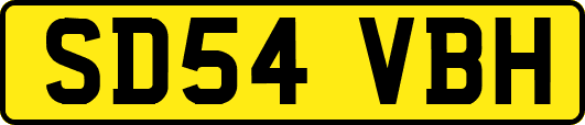 SD54VBH