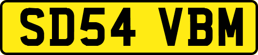 SD54VBM