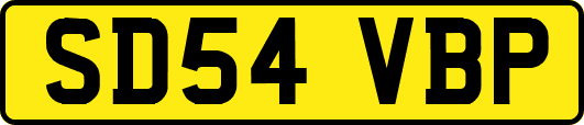 SD54VBP
