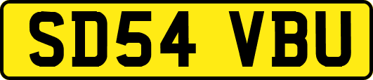 SD54VBU
