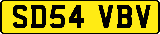 SD54VBV