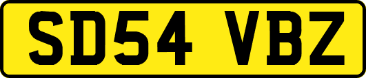 SD54VBZ