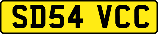 SD54VCC