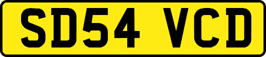 SD54VCD