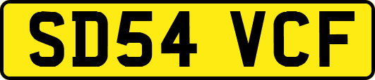 SD54VCF