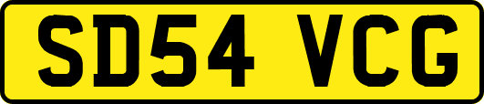 SD54VCG