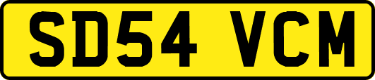 SD54VCM