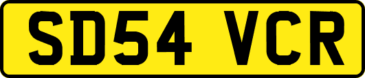 SD54VCR