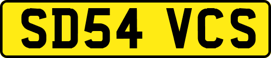 SD54VCS