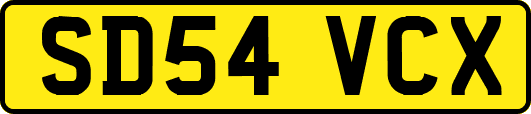 SD54VCX