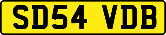 SD54VDB