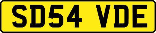 SD54VDE