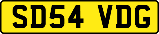 SD54VDG