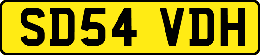 SD54VDH