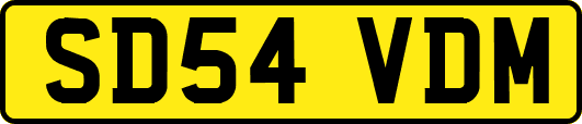 SD54VDM