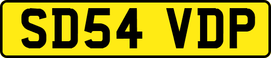 SD54VDP