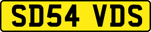 SD54VDS