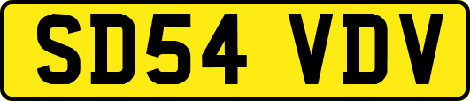 SD54VDV