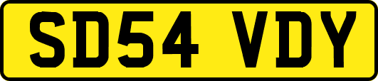 SD54VDY