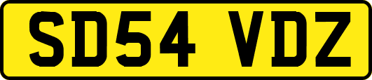 SD54VDZ