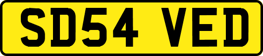 SD54VED