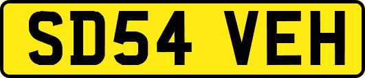 SD54VEH