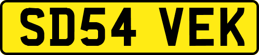SD54VEK