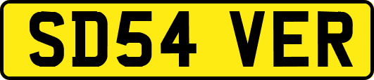 SD54VER