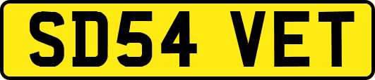 SD54VET