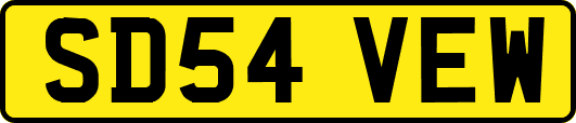 SD54VEW