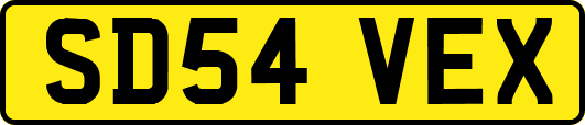 SD54VEX