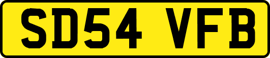 SD54VFB