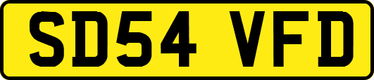 SD54VFD