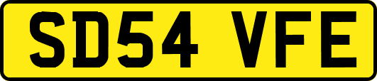 SD54VFE
