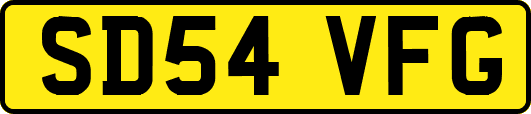 SD54VFG