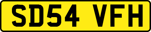 SD54VFH