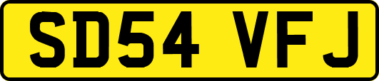 SD54VFJ